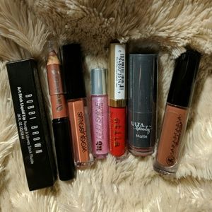Name Brands Lip Samples Bundle